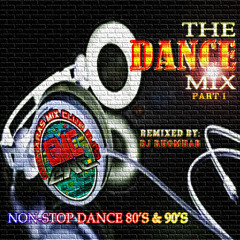 Non-Stop Dance 80's & 90's [Part 1]