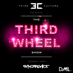 The Third Wheel Show - Episode 001 (With Synchronice)
