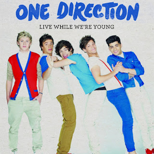 Stream LIVE WHILE WERE YOUNG (Extended Mix) - ONE DIRECTION - Dj