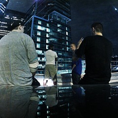 Astronaut - Mack Breezy,BigLeFF,X-Facta,Cwote$