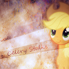 MLP:Friendship Is Magic - Sunshine And Celery Stalks(Notacleverpony Original)