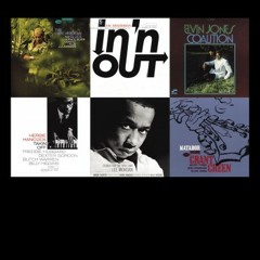 Blue Note Series Mix