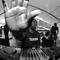 Theo Parrish - Dancing (RedLobster Berwick Street Mixdown)