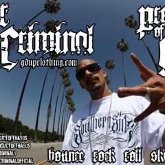 Mr. Criminal Style West Coast Beat 2012