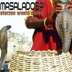 Masaladosa Tchai masala