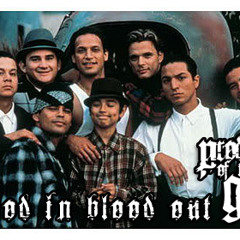 Blood In Blood Out Chicano Rap Sampled Beat Product Of Tha 90s