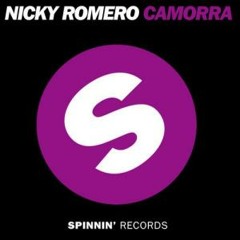 NICKY ROMERO-CAMORRA(MISTER DJS REMIX)