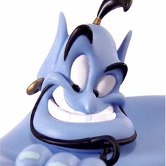 Aladdin - Genie's Song (instrumental)