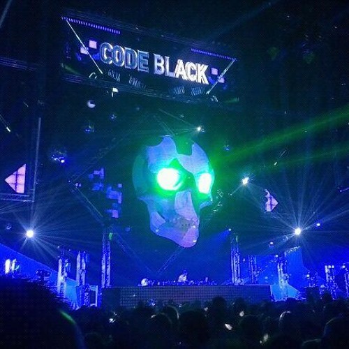 Code Black @ Q-Dance presents: Headhunterz - Hard With Style