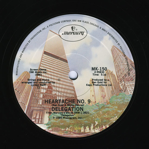 Delegation Heartache No 9 Delegation Heartache No 9