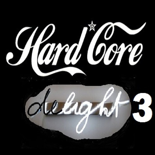 Hardcore Delight 3 - Wain Johnstone