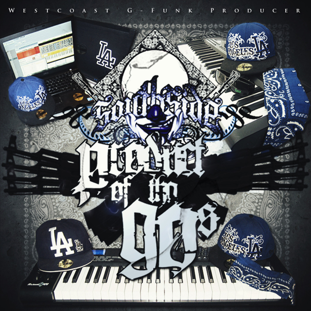 Stream G-Funk Vibe Instrumental Product Of Tha 90s by Product Of
