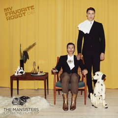MFR061 - The Mansisters - iZone - My Favorite Robot Records