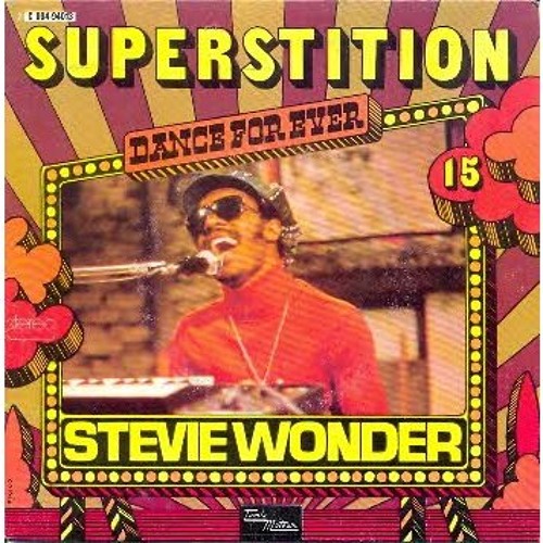 Stevie Wonder - Superstition - Get Carter Remix