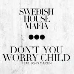 Swedish House Mafia - Don't You Worry Child (Dj Gab Remix)[FL Studio 10]