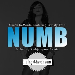 Chuck DeMonte - Numb Feat. Christy Vaia (Original Preview) OUT SOON Exclusively on Beatport!