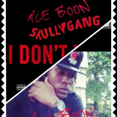 SKULLYGANG Don't Like (Freestyle) - Ace Boon