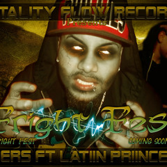 Myers ft Latiin Priince Lp - Fright Fest [Prod. by Fatality Flow Records]