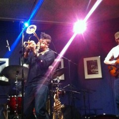 Christian Scott Quintet - No Church In The Wild (Jay-Z / Kanye West cover) 10/20/12 St. Louis