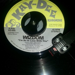 Wizdom - I'm so in love with you