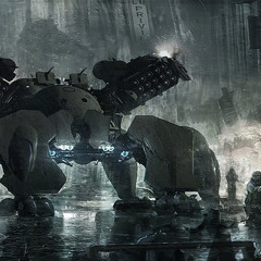 Industrial Killing Machine