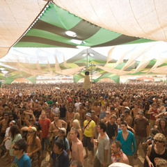 Dick Trevor DJ set @ Dance Temple - Boom Festival 2010