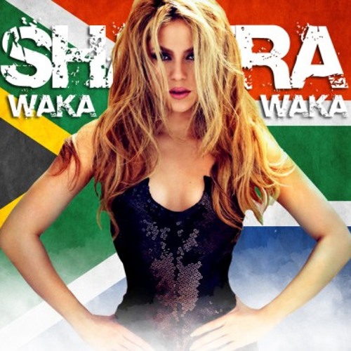 SHAKIRA - Waka Waka (Reggae)