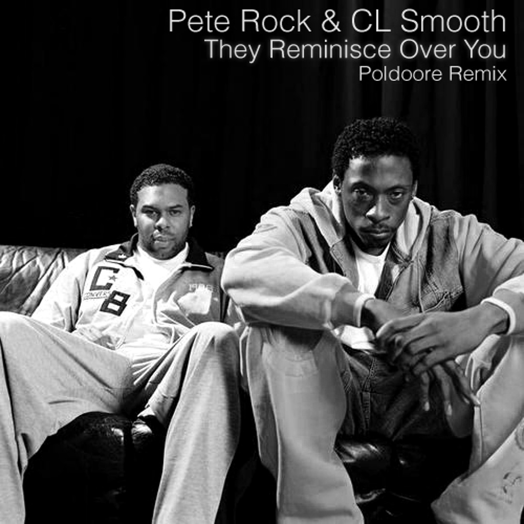 PETE ROCK & C.L. SMOOTH 『THEY REMINISC…』 artworks-000032611713-056lzx-