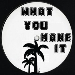 Dark Able - What you Make it