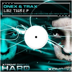 hardstyle and reverse,some hard trance/dance too