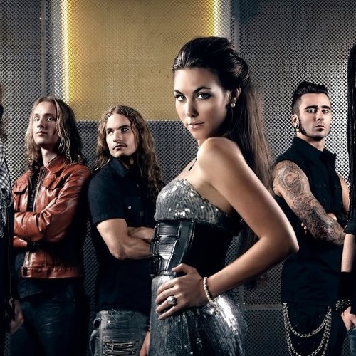 Amaranthe - Hunger(adaptation)