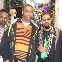 DTL ft Crunchy Black-In Da Club