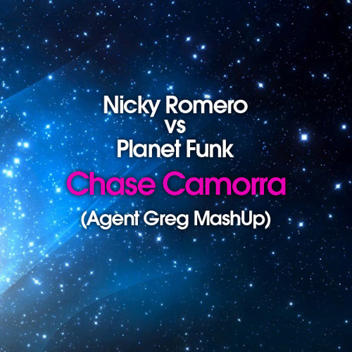 Nicky Romero vs Planet Funk-Chase Camorra(Agent Greg MashUp) FREE DOWNLOAD