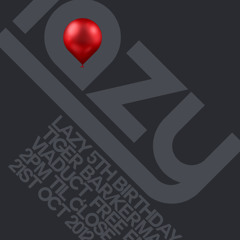 SIMON FLOWER LAZY 5TH BIRTHDAY@TIGER BAR VIADUCT