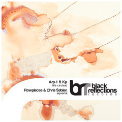Arp-1 - Life Circles ft. KP - [BRREC007DG] - OUT NOW Black Reflections Records
