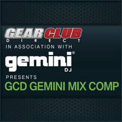 Gearclubdirect Gemini Mix 2012 (1st Place)