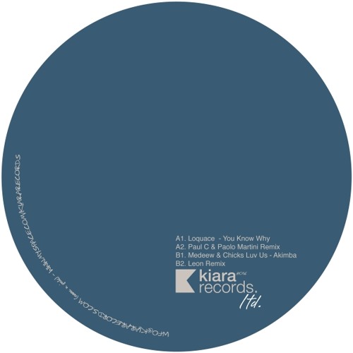 Medeew & Chicks Luv Us - Akimba - KIARA RECORDS