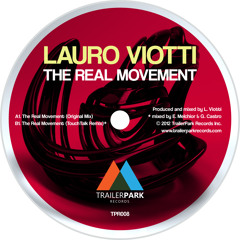 Lauro Viotti - The Real Movement [TPR008]