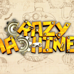 Video Game Comp 2 - Crazy Machines Menu Screen