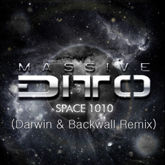 Massive Ditto - Space 1010 (Darwin & Backwall Remix) [Moon Records]