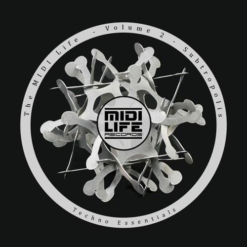 Larry Powers - Aurora Snow (Hassan Abou Alam Remix) 128 BPM MIDI Life Records Remastered SAMPLE