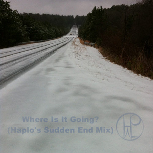 Orbital - Where's It Going (Haplo's Sudden End Mix) [Preview]