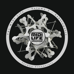 Hassan Abou Alam - Lucifers Plan (Ovi M Remix) 127 BPM MIDI Life Records Remastered SAMPLE