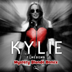 Timebomb - KYLIE MINOGUE (mystery blonde radio edit)