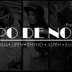 Leandro da Rua - Papo de Noite [Part. Rhyno, Aspen, Lipeh, Emerson Rosa]