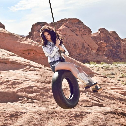 Lana Del Rey - Ride (Active Child Remix)