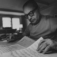 Alberto Ginastera - Danzas de "Estancia" op. 8: "Los Trabajadores Agrícolas "
