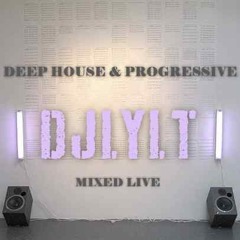 DjLYLT - Deep House & Progressive - Mixed Live