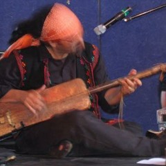 "Bori ya Bori - Baniya" - Tim Abdellah Fuson - Gnawa Songs (2005)