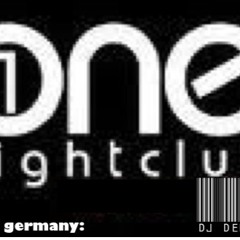 DJ Demencia at the one club koh chang podcast